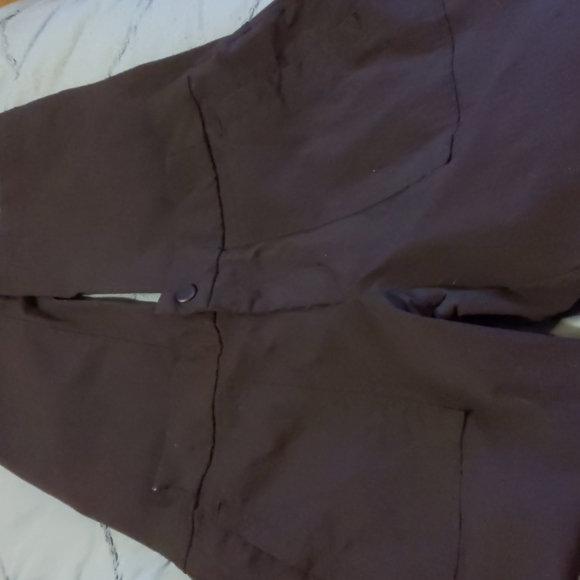 Vina black athletic jogger pants size M - Picture 2 of 7